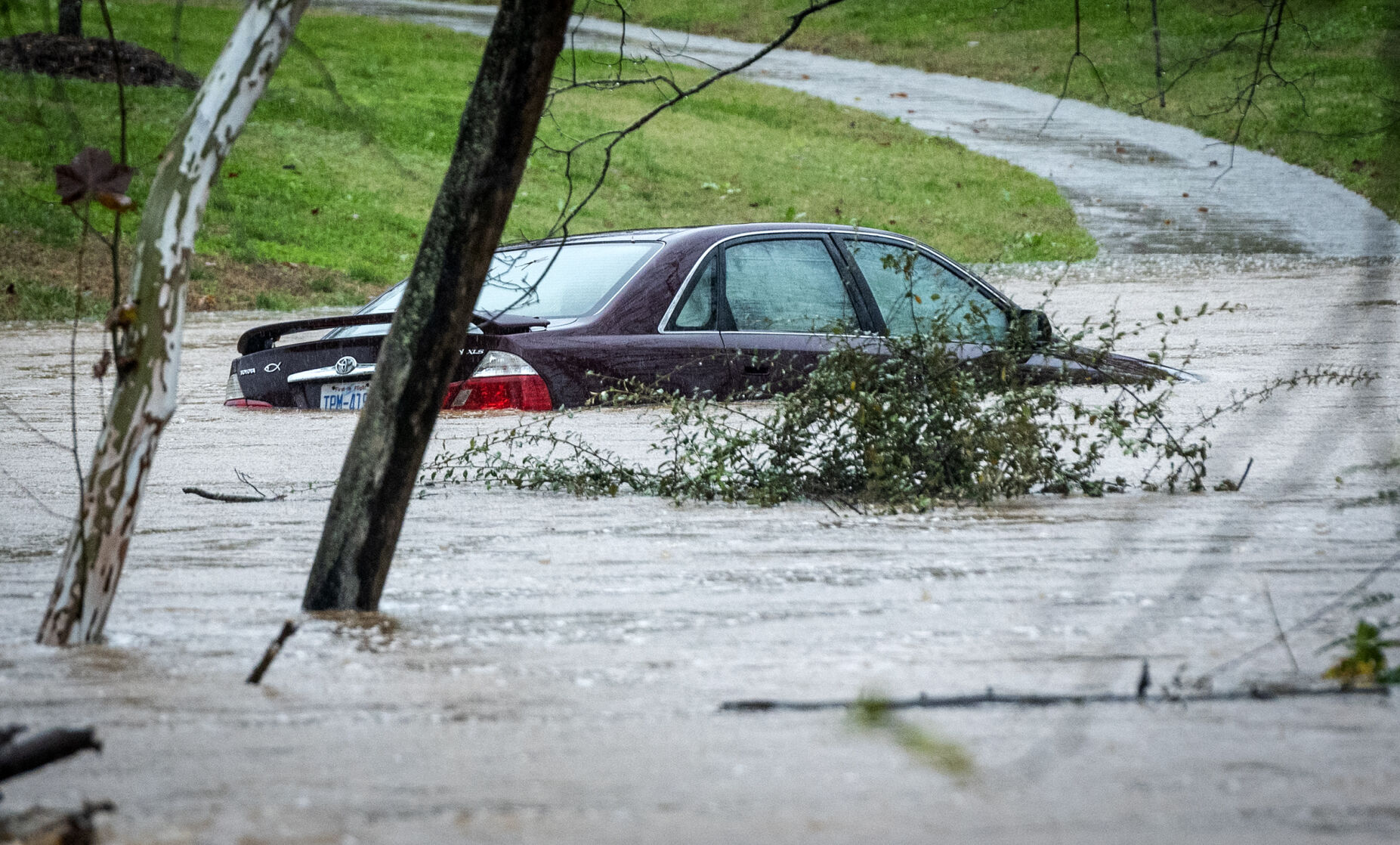 Flooding